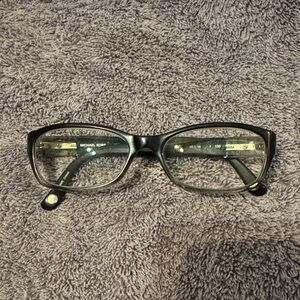 Michael Kors Classic Black Glasses